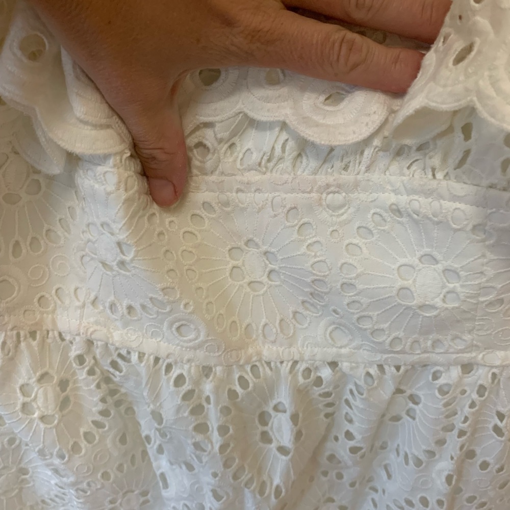 NWT Shoshanna strapless dress - Picture 2 of 6